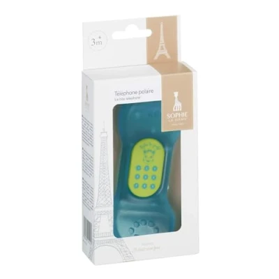 Image of Sophie The Giraffe Ice Bite Telephone