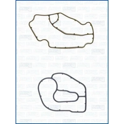 Image of 6421801410 Gaskets AJUSA 77026800 MERCEDES BENZ: E Class Coupe, ML Class, Saloon, CHRYSLER: 300C Touring, JEEP: GRAND CHEROKEE 3