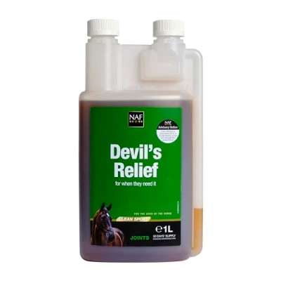 Image of NAF Devil&#039;s Relief 1L