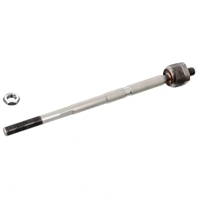 Image of 1545457 Inner Tie Rod FEBI BILSTEIN 32019 Front Axle Left, Right 295mm BMTS Turbo NEW with lock nut FORD: FIESTA 6, 5