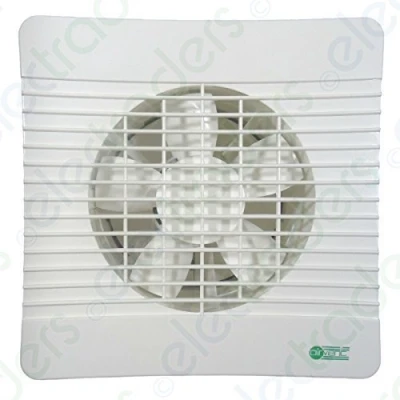 Image of Airvent 435404 Axial Low Profile Extractor Fan 150mm / 6&quot; Timer Model