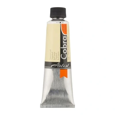 Image of 150ml Cobra Artist Watermixable Oil Series 3 Titanium buff