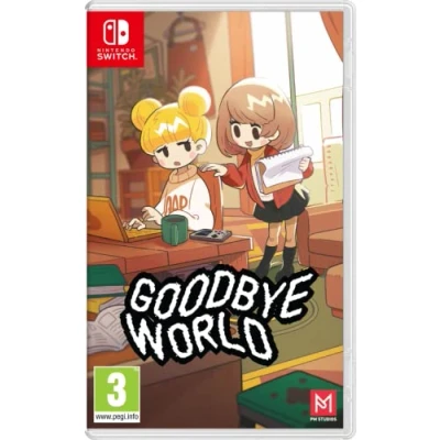 Image of Goodbye World (Switch)