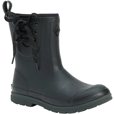 Image of Muck Boots Women&#039;s Originals Pull on Mid Rain Boot Size: 4 UK