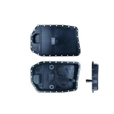 Image of 72438180 Oil Pan, automatic transmission MAHLE ORIGINAL HX 154 with seal filter BMW: X5, 3 Coupe, Convertible