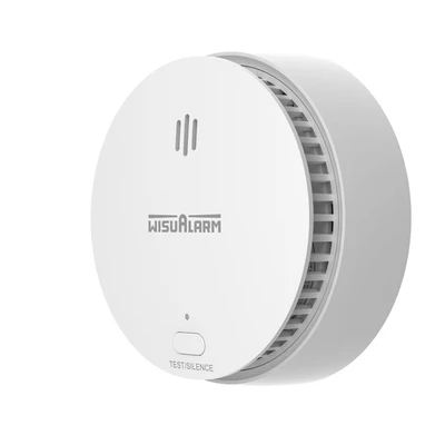 Image of Dahua Wireless Interconnected Smoke Alarm