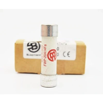 Image of Bussmann FWP 40A14Fa 40 Amp, 700 V Fuses 14x51mm 40A14F