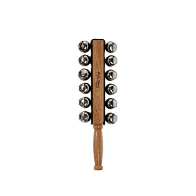 Image of Tycoon Percussion THPSB 2R 2 Row Sleigh Bells