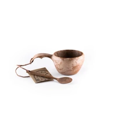 Image of Kupilka 21 Classic Cup Eco friendly and Durable drinking Brown