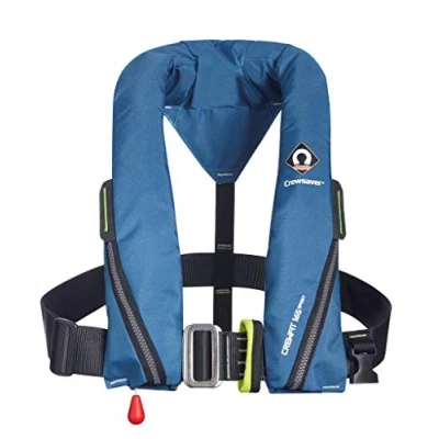 Image of Crewsaver Crewfit 165N Sport Automatic Harness Lifejacket
