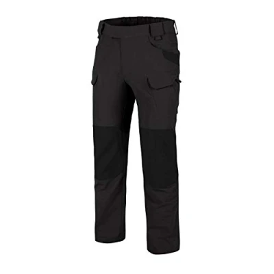 Image of Helikon Tex OTP (OUTDOOR TACTICAL PANTS) VERSASTRECTH ASH GREY/BLACK L/Regular