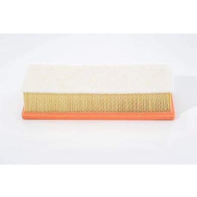 Image of 1K0129620E, 1K0129620L, 5C0129620B Air Filter BOSCH F 026 400 172 70,3mm 135,5mm 344,5mm Insert VOLKSWAGEN: GOLF 6, Touran I