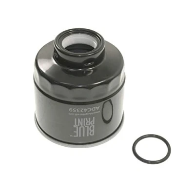 Image of Blue Print ADC42359 Fuel Filter with seal ring, pack of one