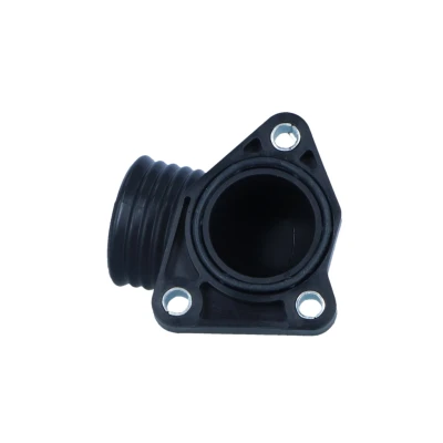 Image of 11531743199, 11531743200 Coolant Flange NRF 775093 Cylinder Head, Front from engine to cooler BMW: 3 Saloon, Z3 Roadster, Coupe