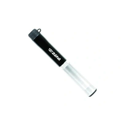 Image of Zefal Air Profil FC03 Pump Black/Silver, Universal