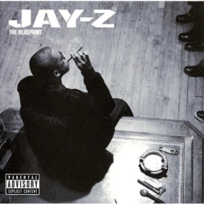 Image of Jay Z Blueprint (Music CD)