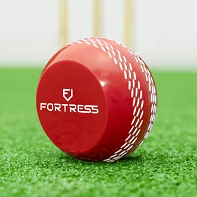 Image of FORTRESS Technique Cricket Training Ball Packs of 1 or 6 (Pack 1)