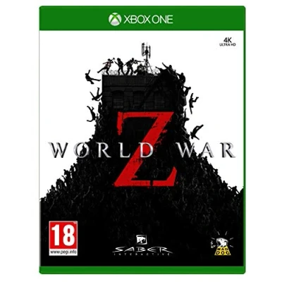Image of World War Z (Xbox One)