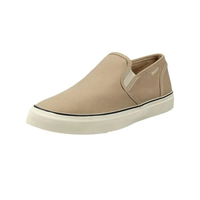 Image of GANT Men&#039;s killox Sneaker, Sand, 8 UK