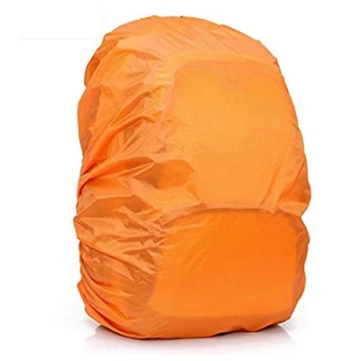 Image of SINAIRSOFT Backpack Rain Cover 20L 35L waterproof sunscreen Orange