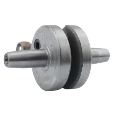 Image of GOOFIT Crank Shaft Crankshaft Replacement For 2 stroke 47cc 49cc Pocket Bike