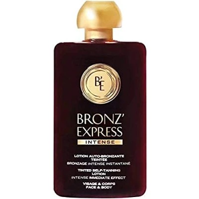 Image of ACADEMIE Bronz&#039;Express Lotion Teintée Intense, 100 ml