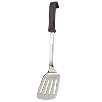 Image of Zodiac 429TA Slotted Turner Stainless Steel Black Handle