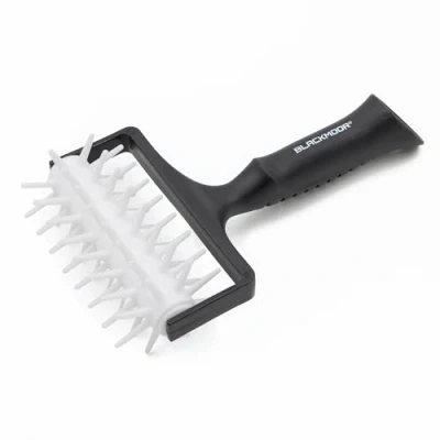 Image of Blackmoor 65419 Pizza Dough Docker/Uniform Crust Essential Tool for Even Cooking/Prevents Air Bubbles