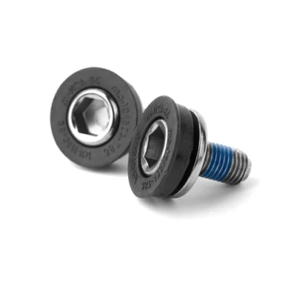 Image of windmeile Bafang crank bolts for BBS01 BBS02 BBSHD, M8 thread, left and right, original spare part, bike, e electric pedelec