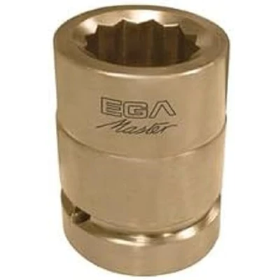 Image of EGA Master Impact Socket Wrench 1/2&quot; 14mm Non Sparking Cu Be (12 Edges)