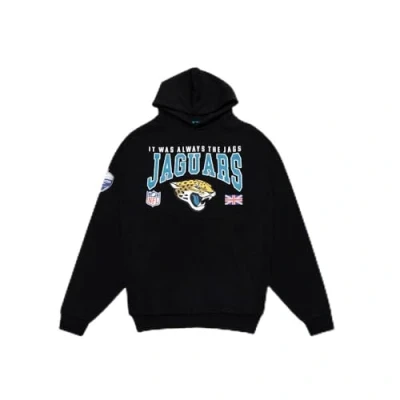 Image of New Era NFL ISG 2024 Slogan Hoodie Jacksonville Jaguars XS