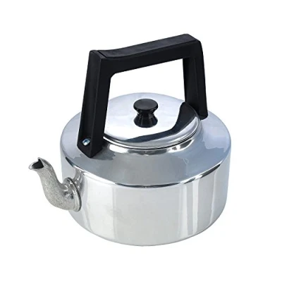 Image of Pendeford housewares Stovetop Kettle, Silver, 2.2