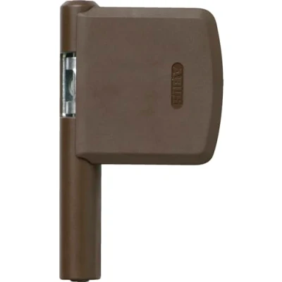 Image of ABUS 244872 Window Lock Type FAS101 Brown