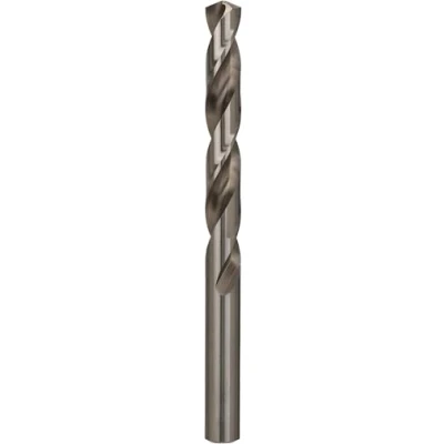 Image of Bosch 5x PRO Metal HSS G Twist Drill Bit Standard Length (for Non ferrous metals, Steel, Ø 11,80 mm, Professional Accessory Rotary Drill/Drivers)