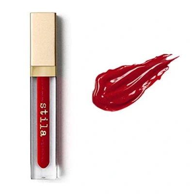 Image of Stila Beauty Boss Lip Gloss In The Red