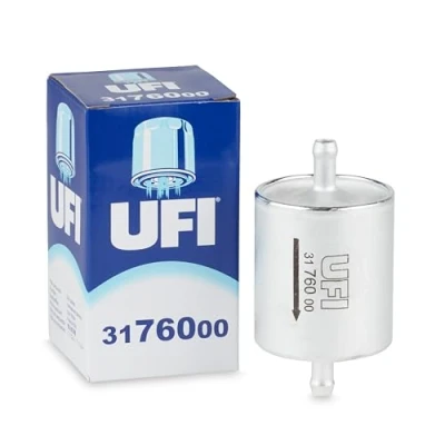 Image of 971332E250, 971332E260, 971332E260AT, 97133G2000 Pollen Filter UFI 53.191.00 Particulate 188mm 238mm 20mm HYUNDAI: Tucson, Ioniq