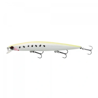 Image of Savage Gear Sea Bass Minnow 12cm 12,5gr F Lemon Sardine Hard lure