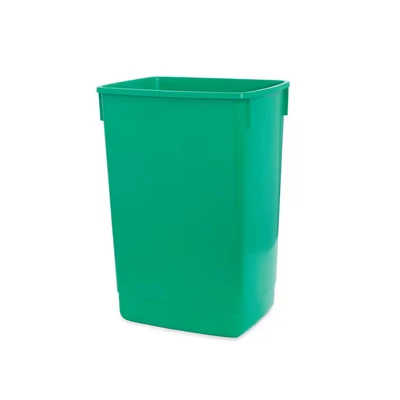 Image of Addis 60Litre Flip Top Bin Base Green 510817
