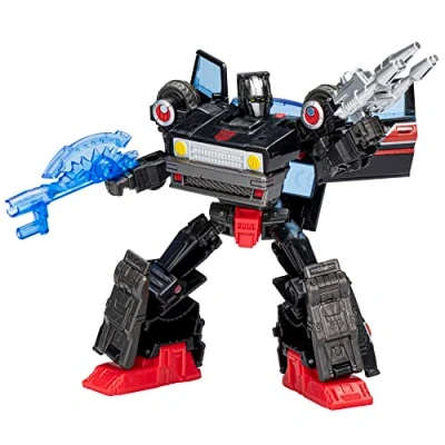 Image of TRANSFORMERS Legacy Diaclone Universe Burn Out