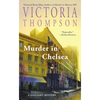 Image of Murder in Chelsea: 15 (Gaslight Mystery)
