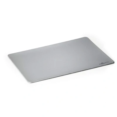 Image of Durable 574719 Mouse Pad Plus with photo insert, 1 Piece, Grey/Transparent,300 x 200 2.5 mm