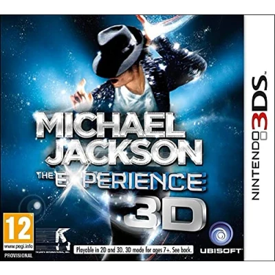 Image of Third Party Michael Jackson : The experience Occasion [ Nintendo 3DS ] 3307215588642