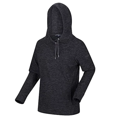 Image of Regatta Womens Kizmit OTH Top Rhino Marl L