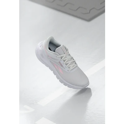 Image of Reebok Split Flex Sneaker, FTWR White/Frosted Berry