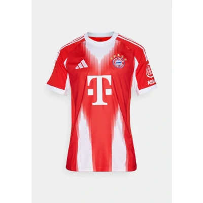 Image of adidas Performance FC Bayern HOME Club wear, Men&#039;s, Size: XS, Red