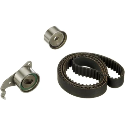 Image of 5202XS, T41067, T42025 Timing belt kit GATES FleetRunner Micro V Stretch Fit K015202XS TOYOTA: MR2 II Coupe, Celica VI Coupe