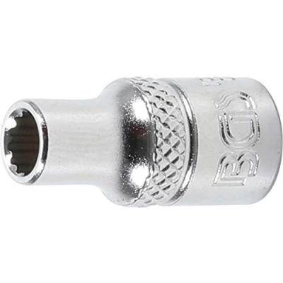 Image of BGS 10775 Socket, 12 point 6.3 mm (1/4&quot;) Drive 5