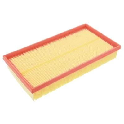 Image of 03E129620 Air Filter MAPCO 60821 46mm 155mm 300mm rectangular Insert VOLKSWAGEN: Polo IV Hatchback, SKODA: Fabia I Roomster