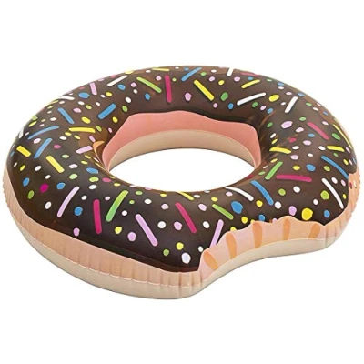 Image of Bestway Doughnut Swim Ring 94 x 28 cm brown