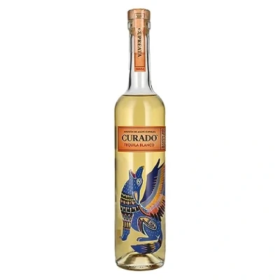Image of Curado Cupreata Tequila, 70 cl